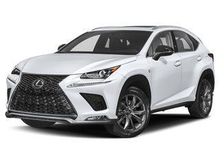 2020 Lexus NX 300 F Sport