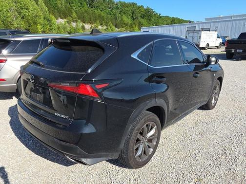 2020 Lexus NX 300 F Sport