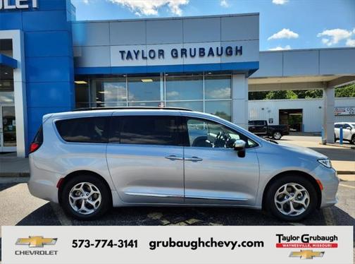2023 Chrysler Pacifica Limited