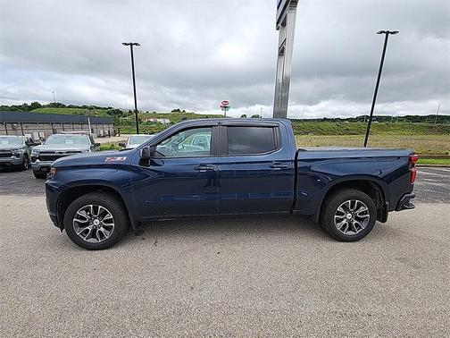 2020 Chevrolet Silverado 1500 RST