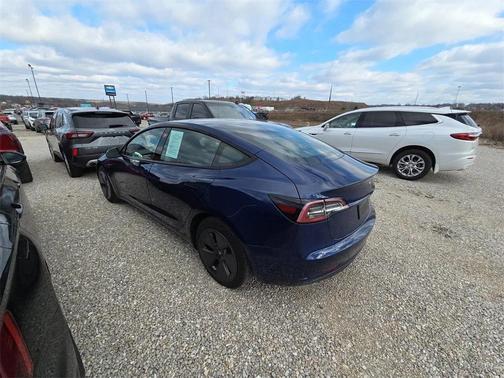 2023 Tesla Model 3 Standard Range