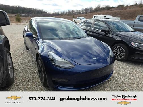 2023 Tesla Model 3 Standard Range