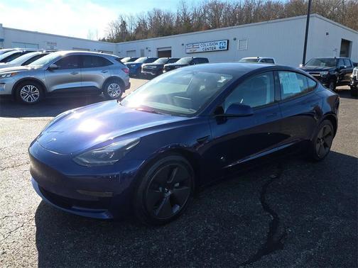 2023 Tesla Model 3 Standard Range
