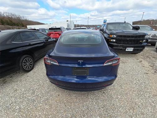 2023 Tesla Model 3 Standard Range