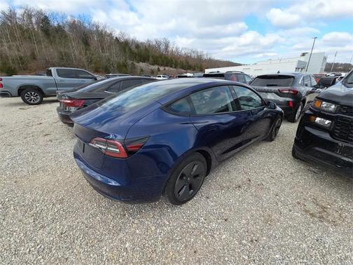 2023 Tesla Model 3 Standard Range