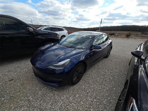 2023 Tesla Model 3 Standard Range