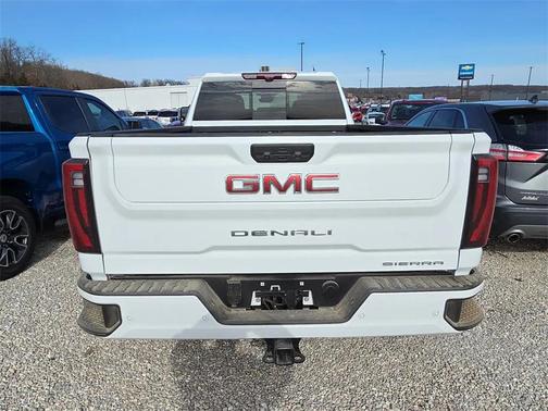 2025 GMC Sierra 3500 Denali