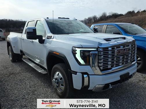 2025 GMC Sierra 3500 Denali