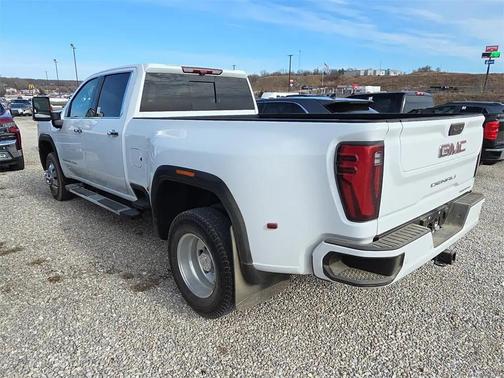 2025 GMC Sierra 3500 Denali