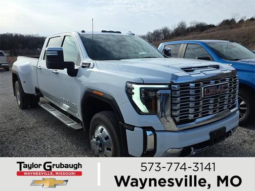 2025 GMC Sierra 3500 Denali