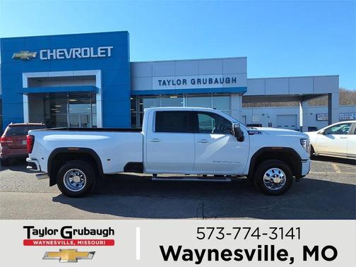 2025 GMC Sierra 3500 Denali