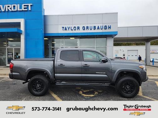 2022 Toyota Tacoma SR5