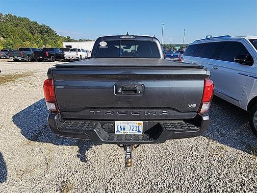 2022 Toyota Tacoma SR5