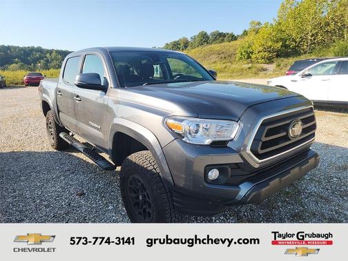 2022 Toyota Tacoma SR5