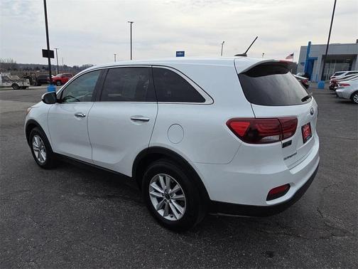 2020 Kia Sorento LX