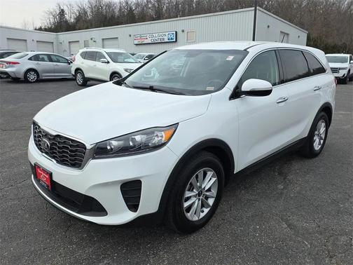 2020 Kia Sorento LX
