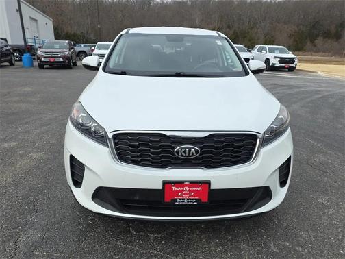2020 Kia Sorento LX