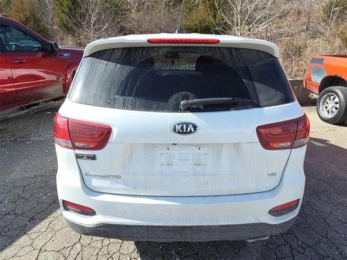 2020 Kia Sorento LX