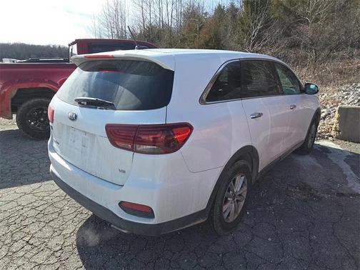 2020 Kia Sorento LX