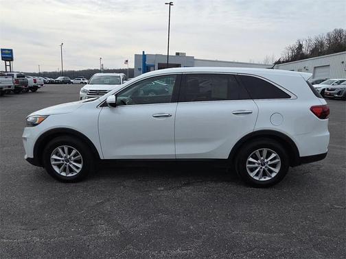 2020 Kia Sorento LX