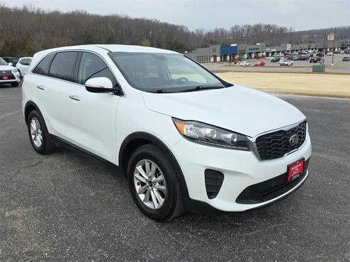 2020 Kia Sorento LX