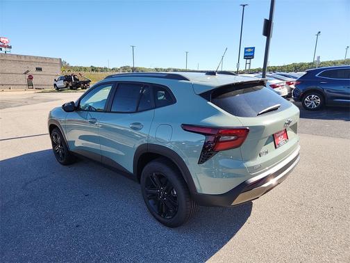 2026 Chevrolet Trax FWD ACTIV