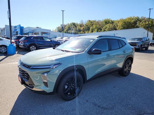 2026 Chevrolet Trax FWD ACTIV