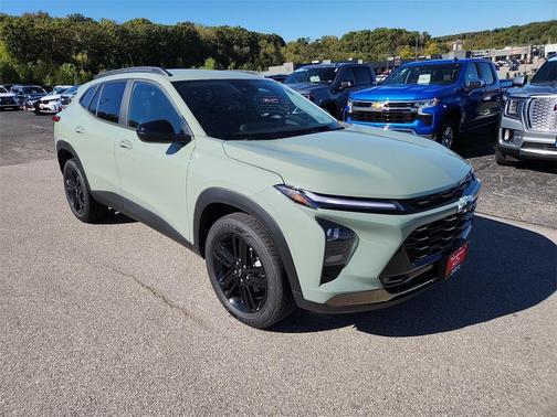 2026 Chevrolet Trax FWD ACTIV