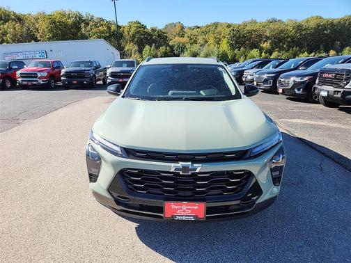2026 Chevrolet Trax FWD ACTIV