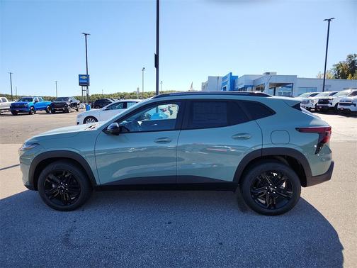 2026 Chevrolet Trax FWD ACTIV