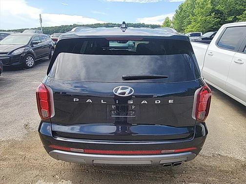 2024 Hyundai PALISADE SEL
