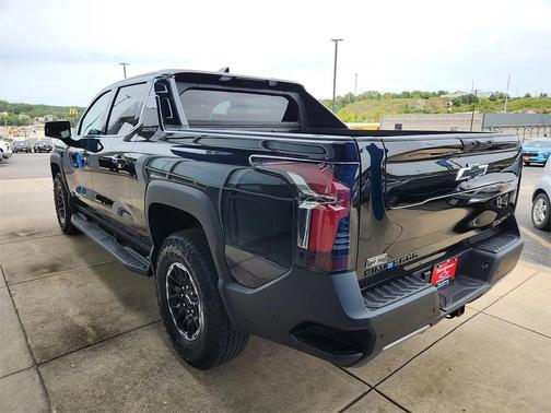 2026 Chevrolet Silverado EV Trail Boss