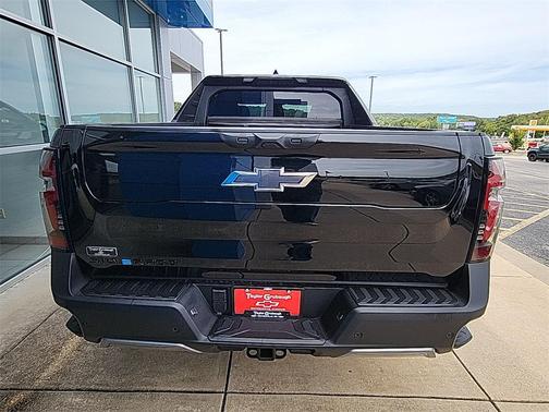 2026 Chevrolet Silverado EV Trail Boss