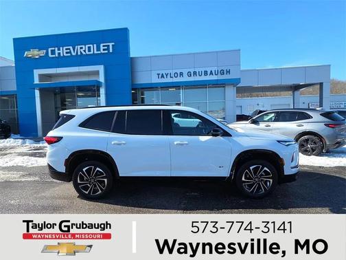 2025 Buick Enclave Sport Touring