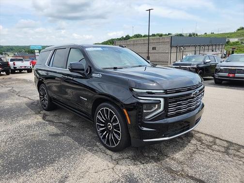 2025 Chevrolet Tahoe 4WD High Country