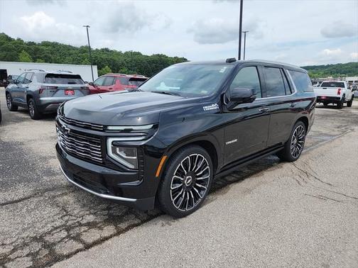 2025 Chevrolet Tahoe 4WD High Country