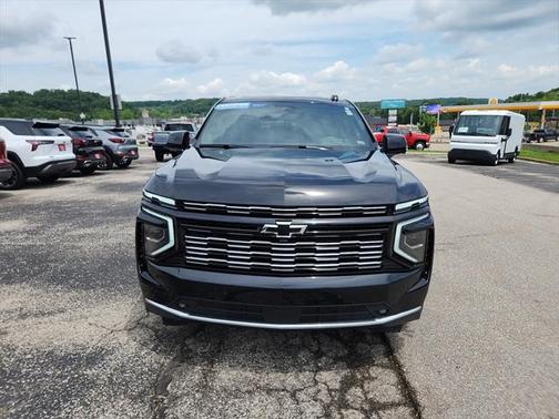 2025 Chevrolet Tahoe 4WD High Country
