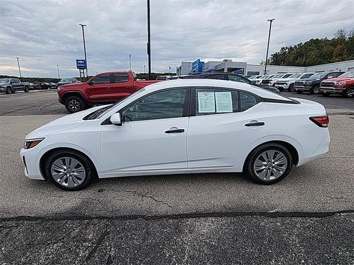 2024 Nissan Sentra S