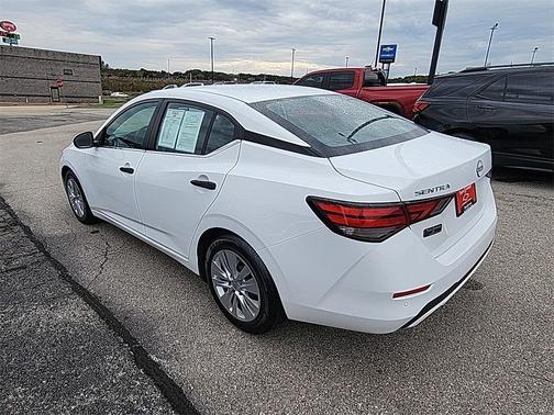 2024 Nissan Sentra S