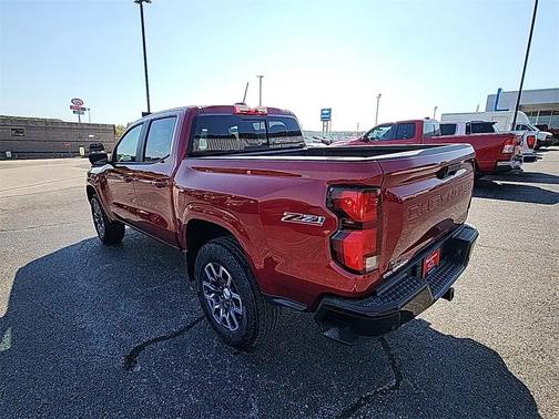 2026 Chevrolet Colorado Z71
