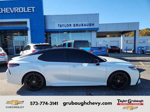 2023 Toyota Camry XSE