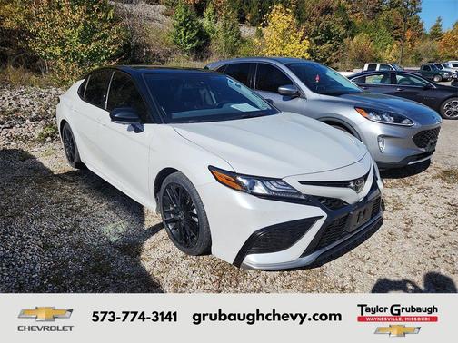 2023 Toyota Camry XSE