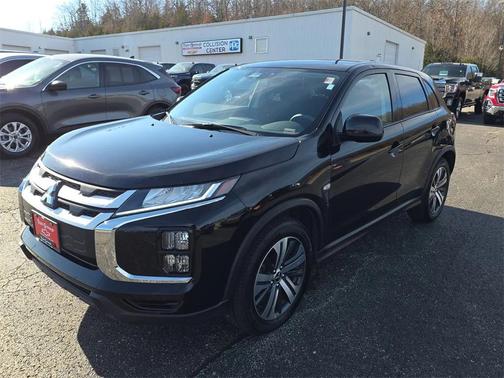 2024 Mitsubishi Outlander Sport 2.0 S