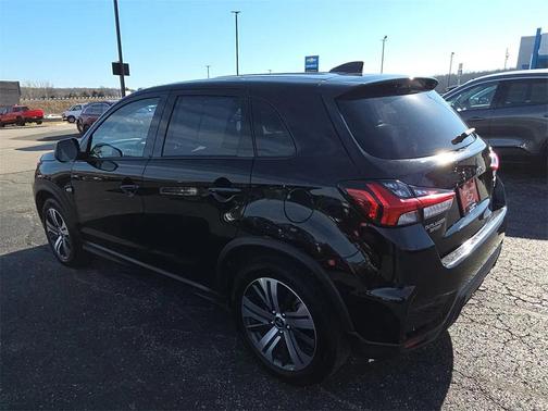 2024 Mitsubishi Outlander Sport 2.0 S