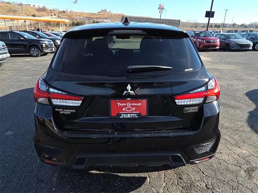 2024 Mitsubishi Outlander Sport 2.0 S