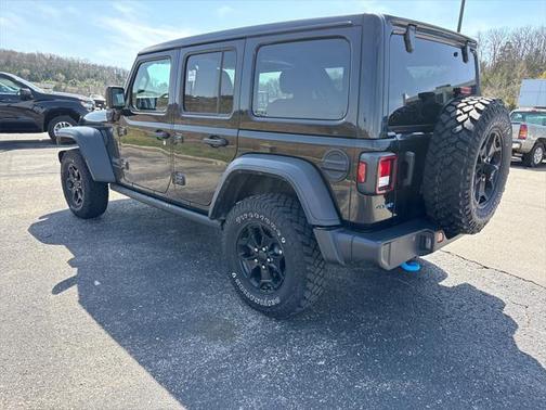2023 Jeep Wrangler 4xe Base