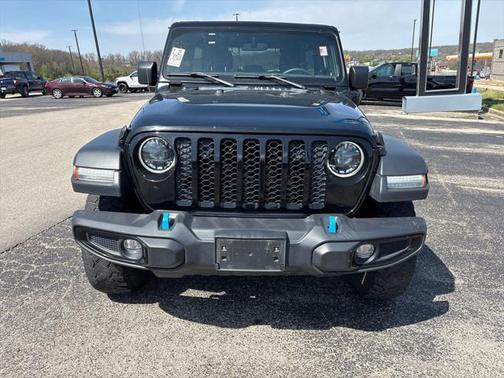 2023 Jeep Wrangler 4xe Base