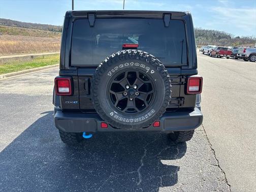 2023 Jeep Wrangler 4xe Base