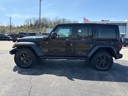 2023 Jeep Wrangler 4xe Base