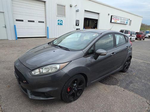 2019 Ford Fiesta ST